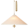 GUBI A1967 Brass/White Pendellampa ∅ 56cm