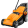 LawnMaster MEB1434M Mains Powered Mower