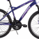 Huffy Extent Junior Mountain 24" - Midnight Purple