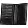 Adax Robert Chicago Wallet - Black