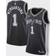 Nike Adult San Antonio Spurs Victor Wembanyama Icon Jersey