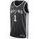 Nike Adult San Antonio Spurs Victor Wembanyama Icon Jersey