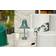 Verpan Pantop Portable Dark Green Bordlampe 30cm