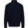 Polo Ralph Lauren Men's Luxe Jersey Half-Zip Sweater - Aviator Navy