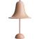 Verpan Pantop Dusty Rose Bordslampa 30cm