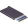 Secrid Contactless Card Protector Wallet - Dark Purple