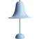 Verpan Pantop Light Blue Tischlampe 30cm