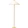 GUBI 9602 Canvas Gulvlampe 153.5cm
