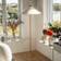 GUBI 9602 Canvas Gulvlampe 153.5cm