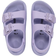 Birkenstock Girl's Buckled Sandals - Lilac