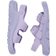 Birkenstock Girl's Buckled Sandals - Lilac