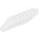 Name It Ancle Socks 7-pack - Bright White (13205491)