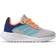 Adidas Kid's Tensaur Run - Grey Two/Preloved Blue/Screaming Orange