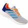 Adidas Kid's Tensaur Run - Grey Two/Preloved Blue/Screaming Orange