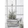 Lene Bjerre Navina White Adorno de Árbol de Navidad