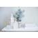 Lene Bjerre Navina White Adorno de Árbol de Navidad