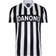 Score Draw Juventus 1993 UEFA Cup Final Retro Home Shirt