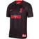 NIKE Le Bron x Liverpool Football Shirt Black