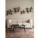 Andersen Furniture A-Shelf Dark Stained Ash Vägghylla 67cm
