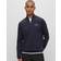 BOSS Men's Ever-x_qz Half Zip Knitwear Dark Blue
