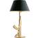 Flos Gun Gold/Black Bordlampe 92.4cm