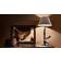 Flos Gun Gold/Black Bordlampe 92.4cm