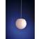 Frandsen Koi Opal White/Brass Pendant Lamp 32cm