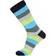 JBS Stripes Socks - Light Grey/Multi