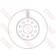 TRW Brake Disc DF6903S DF6903S