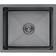 Ibergrif M85043B Stainless Steel Undermount Kitchen Sink