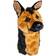 Brand Fusion Daphne Headcover Driver Hund Schäfer