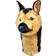 Brand Fusion Daphne Headcover Driver Hund Schäfer
