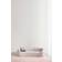 Austin Rounded Light Beige Sofa 232cm 3 personers