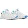 NIKE Free Metcon 4 W - White/Mint Foam/University Blue/Metallic Silver