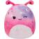 Squishmallows Loraly the Winking Pink & Purple Alien