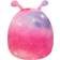 Squishmallows Loraly the Winking Pink & Purple Alien