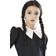 Rubies Addams Family Wednesday Girls Costume