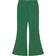 The New Jidalou Flared Bukser - Bright Green (TN5357)