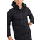 Jack & Jones Puffer Coat - Black/Black