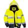 Portwest Glowtex in Hi Vis Bomber Jacket Yellow Navy