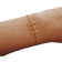 ByBiehl Together Family 3 Bracelet - Gold