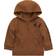 Carhartt Infant Half-Zip Sweatshirt - Brown