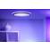WiZ SuperSlim Smart Black Loftplafond ∅ 42.3cm