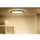 WiZ SuperSlim Smart Black Loftplafond ∅ 42.3cm