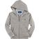 Polo Ralph Lauren Kid's Cotton Blend Fleece Hoodie - Dark Sport Heather (322547626-002)