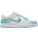 Nike Dunk Low W - White/Ice Blue/Phantom/Multi/Color