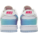 Nike Dunk Low W - White/Ice Blue/Phantom/Multi/Color