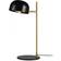 Markslöjd Pose Black/Brushed Brass