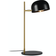 Markslöjd Pose Black/Brushed Brass Lampada da tavolo 48.5cm