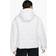 NIKE Sportswear Classic Puffer Women's Therma Fit Loose Hooded Jacket - White/Black